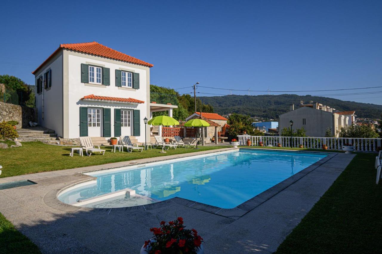 Casa Bacelar Afife Εξωτερικό φωτογραφία