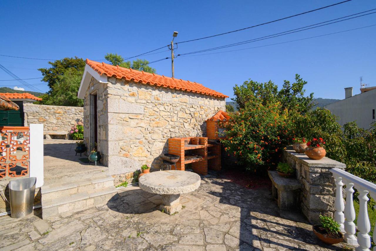 Casa Bacelar Afife Εξωτερικό φωτογραφία